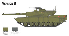 M1 Abrams - Complete Set For Modeling 1:72 - 72646