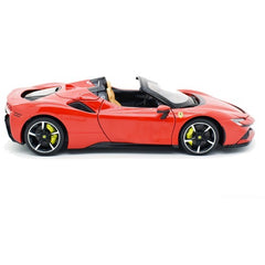 Ferrari SF90 Spider 2021 Rosso 1:18 - 72670
