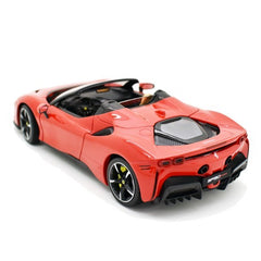 Ferrari SF90 Spider 2021 Rosso 1:18 - 72673