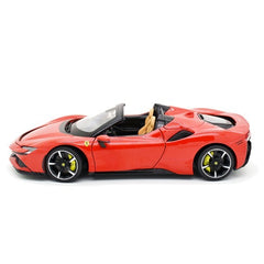 Ferrari SF90 Spider 2021 Rosso 1:18 - 72674