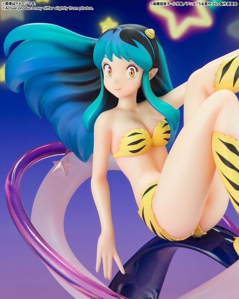 Urusei Yatsura Lumu Fzero Chouette Figure - 72701