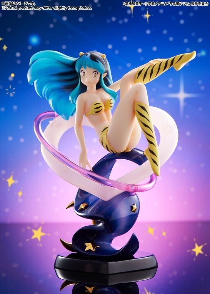 Urusei Yatsura Lumu Fzero Chouette Figure - 72703