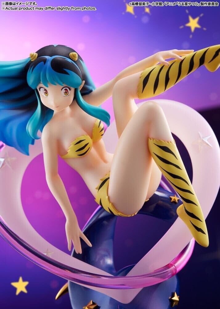 Urusei Yatsura Lumu Fzero Chouette Figure - 72704