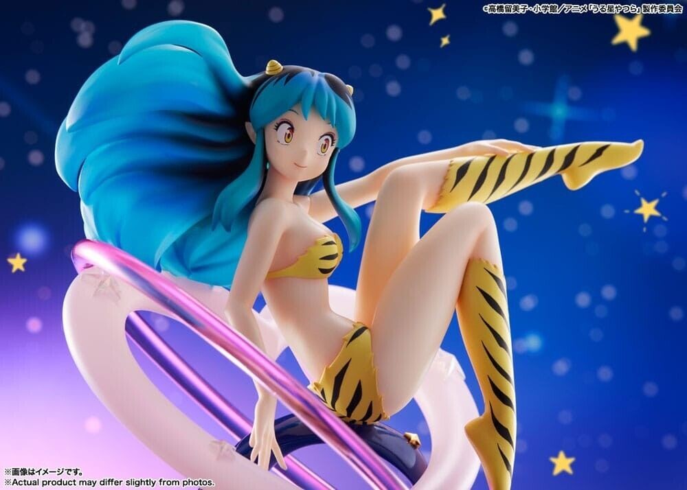 Urusei Yatsura Lumu Fzero Chouette Figure - 72706