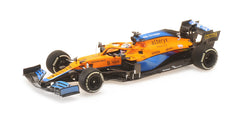 McLaren Mercedes MCL35M F1 Winner Italy GP 2021 Daniel Ricciardo 1:43 - 72713