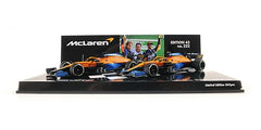 McLaren MCL35M Set Italy GP 2021 Winner Daniel Ricciardo - 2.nd Lando Norris 1:43 - 72718
