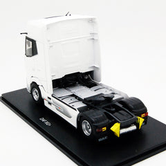 DAF XG+ tractor white 1:43 - 72727