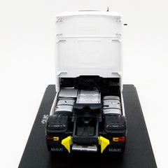 DAF XG+ tractor white 1:43 - 72728