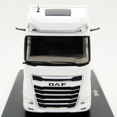 DAF XG+ tractor white 1:43 - 72732
