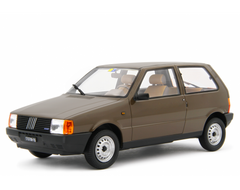 Fiat Uno 45 1983 Marrone 1:18 - 72799