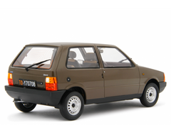 Fiat Uno 45 1983 Marrone 1:18 - 72800