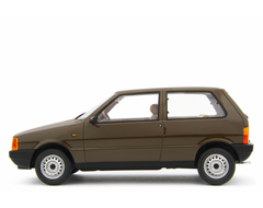 Fiat Uno 45 1983 Marrone 1:18 - 72801