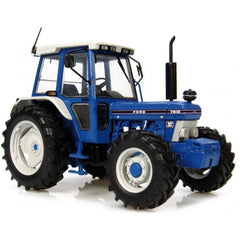 Ford 7810 blu 1992 trattore 1:32 - 72832