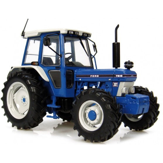 Ford 7810 blu 1992 trattore 1:32 - 72832