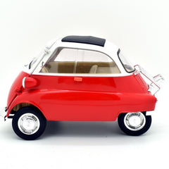 BMW Isetta 1955 Red 1:18 - 72870