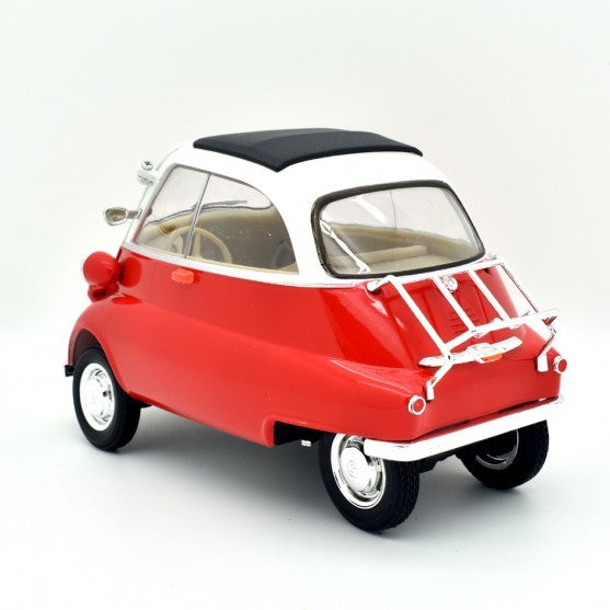 BMW Isetta 1955 Red 1:18 - 72871