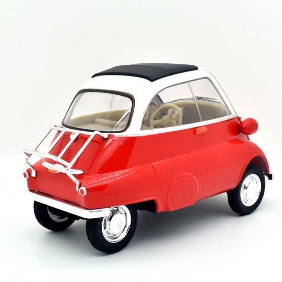BMW Isetta 1955 Red 1:18 - 72872
