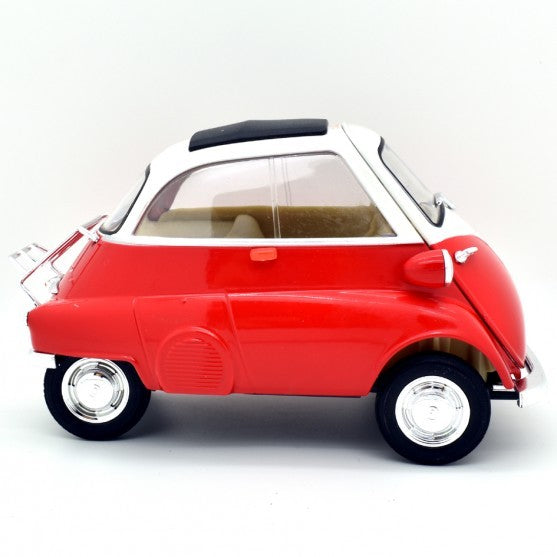 BMW Isetta 1955 Red 1:18 - 72874