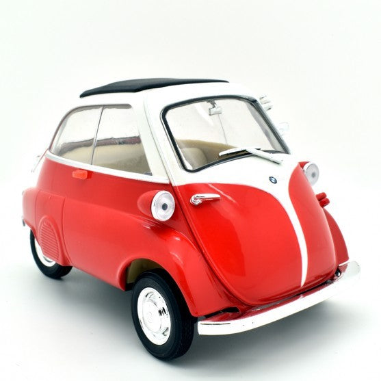 BMW Isetta 1955 Red 1:18 - 72875