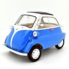 BMW Isetta 1955 Blu 1:18 - 72878