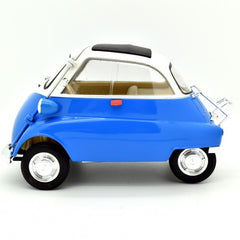 BMW Isetta 1955 Blu 1:18 - 72879