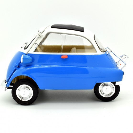 BMW Isetta 1955 Blu 1:18 - 72879