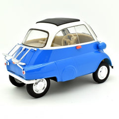 BMW Isetta 1955 Blu 1:18 - 72881