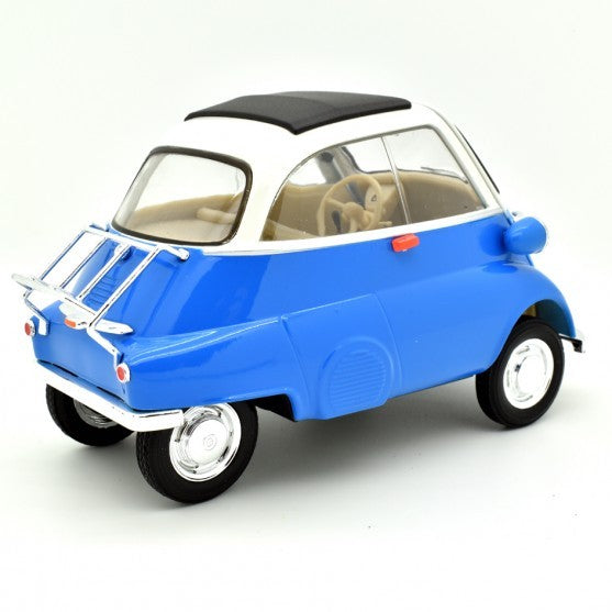 BMW Isetta 1955 Blu 1:18 - 72881