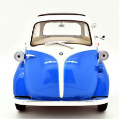 BMW Isetta 1955 Blu 1:18 - 72884
