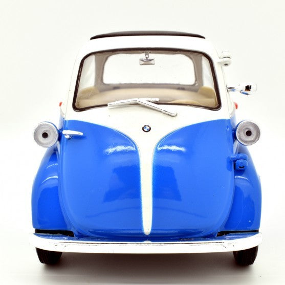 BMW Isetta 1955 Blu 1:18 - 72884