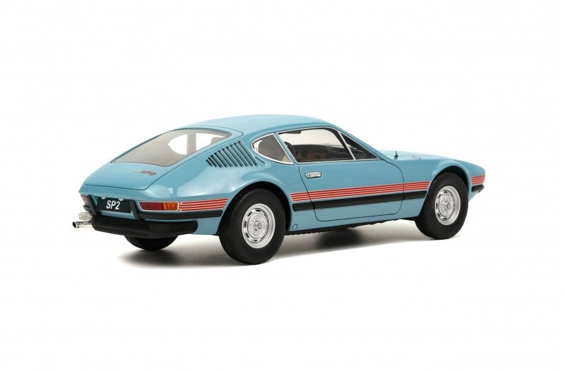 Volkswagen SP2 1972 Niagara Blue 1:18 - 72911