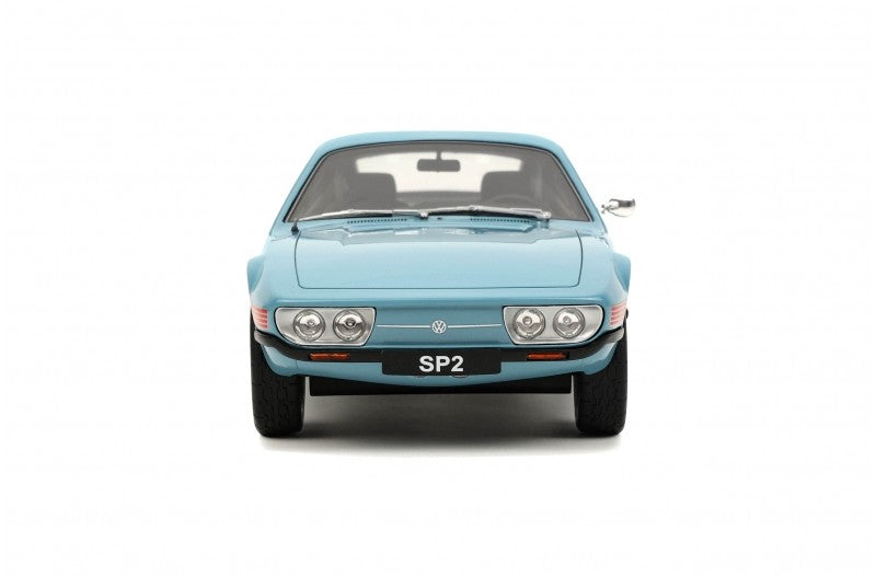 Volkswagen SP2 1972 Niagara Blue 1:18 - 72912