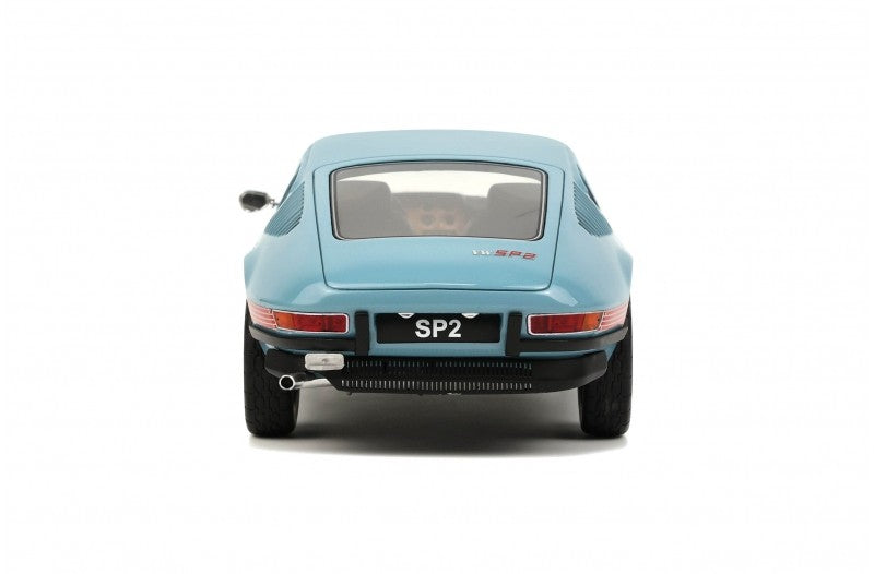 Volkswagen SP2 1972 Niagara Blue 1:18 - 72913
