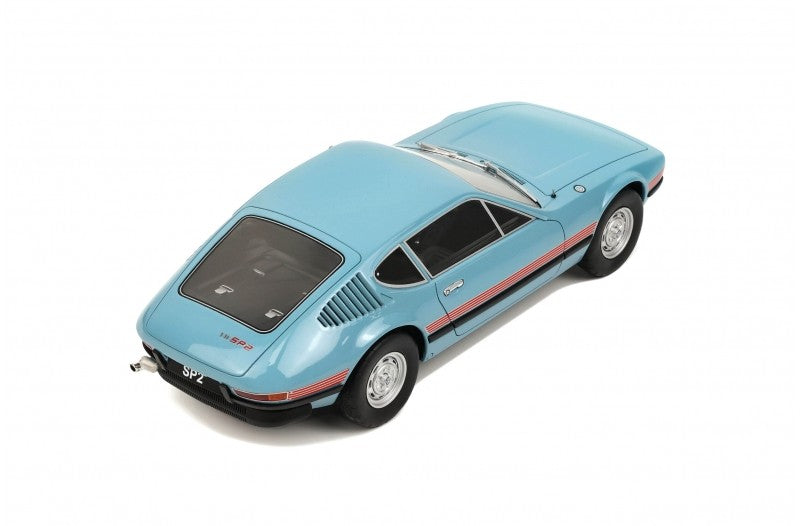 Volkswagen SP2 1972 Niagara Blue 1:18 - 72915