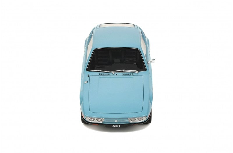 Volkswagen SP2 1972 Niagara Blue 1:18 - 72916