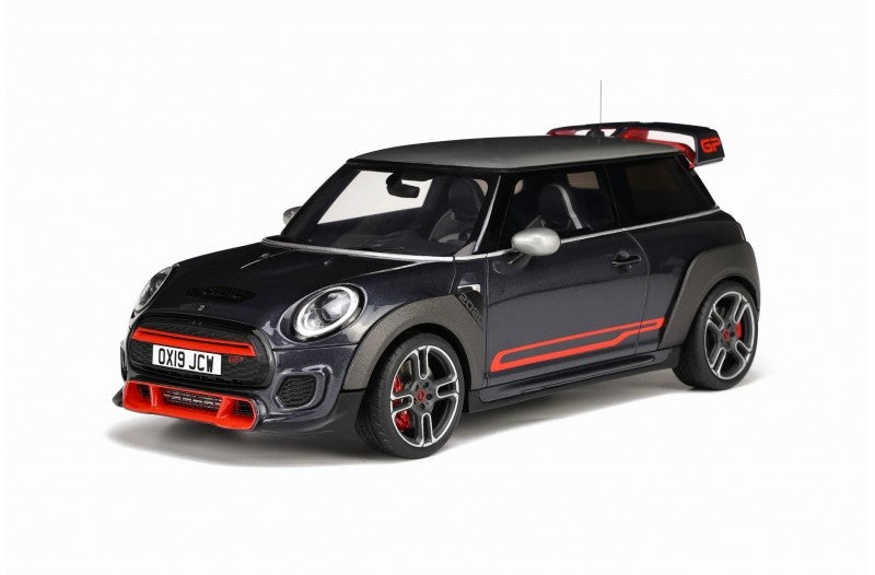 Mini JCW GP John Cooper Works 2020 Grey Red 1:18 - 72933