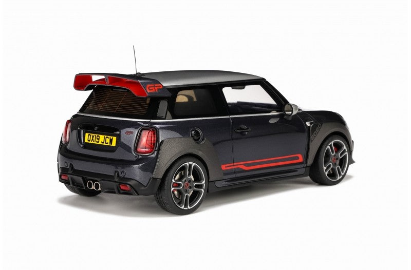 Mini JCW GP John Cooper Works 2020 Grey Red 1:18 - 72934