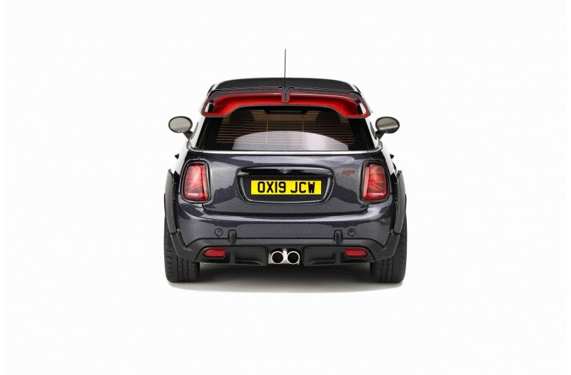 Mini JCW GP John Cooper Works 2020 Grey Red 1:18 - 72937
