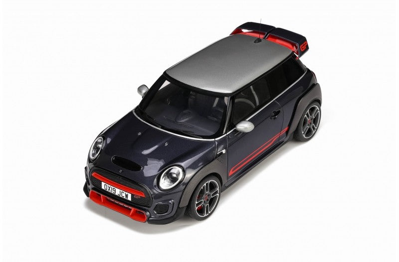 Mini JCW GP John Cooper Works 2020 Grey Red 1:18 - 72938