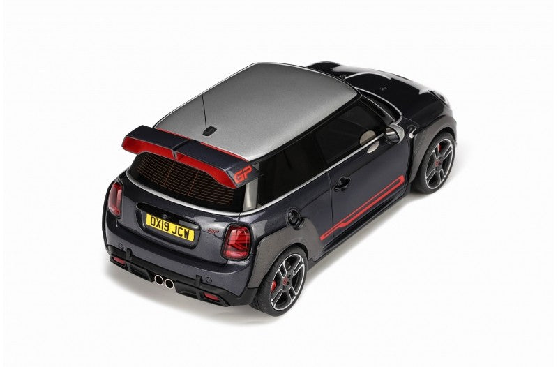 Mini JCW GP John Cooper Works 2020 Grey Red 1:18 - 72939