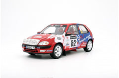 Citroën Saxo VTS RAC Rallye 2000 RAC Sébastien Loeb - Daniel Elena 1:18 - 72944