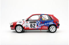Citroën Saxo VTS RAC Rallye 2000 RAC Sébastien Loeb - Daniel Elena 1:18 - 72945