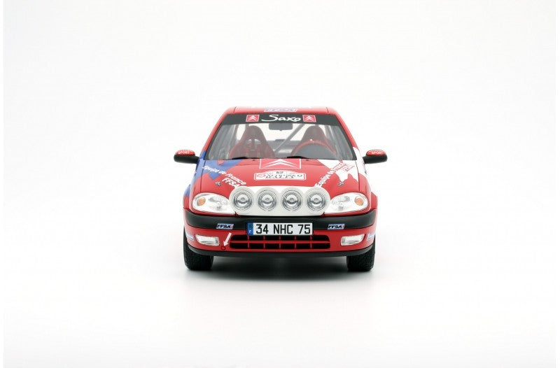 Citroën Saxo VTS RAC Rallye 2000 RAC Sébastien Loeb - Daniel Elena 1:18 - 72946