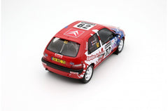 Citroën Saxo VTS RAC Rallye 2000 RAC Sébastien Loeb - Daniel Elena 1:18 - 72949
