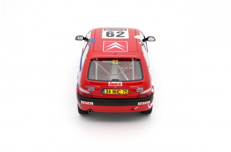 Citroën Saxo VTS RAC Rallye 2000 RAC Sébastien Loeb - Daniel Elena 1:18 - 72951