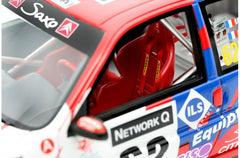 Citroën Saxo VTS RAC Rallye 2000 RAC Sébastien Loeb - Daniel Elena 1:18 - 72953