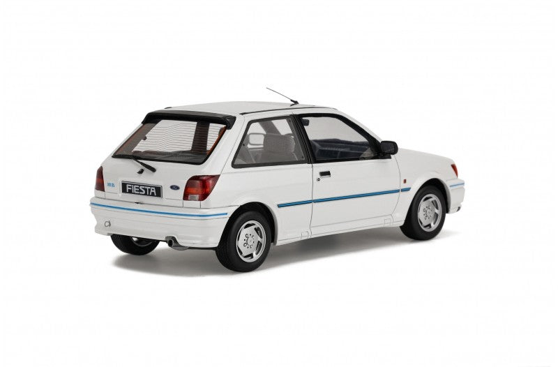 Ford Fiesta Mk3 XR2i 1989 Diamond White XSC691A 1:18 - 72955