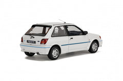 Ford Fiesta Mk3 XR2i 1989 Diamond White XSC691A 1:18 - 72955