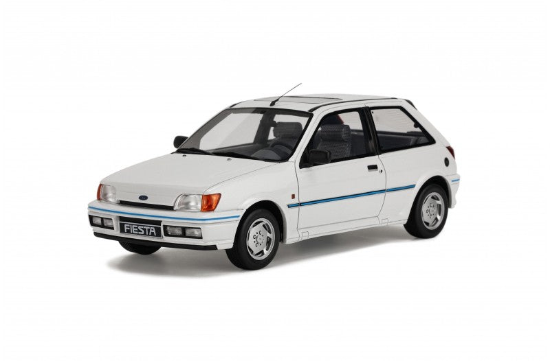 Ford Fiesta Mk3 XR2i 1989 Diamond White XSC691A 1:18 - 72956