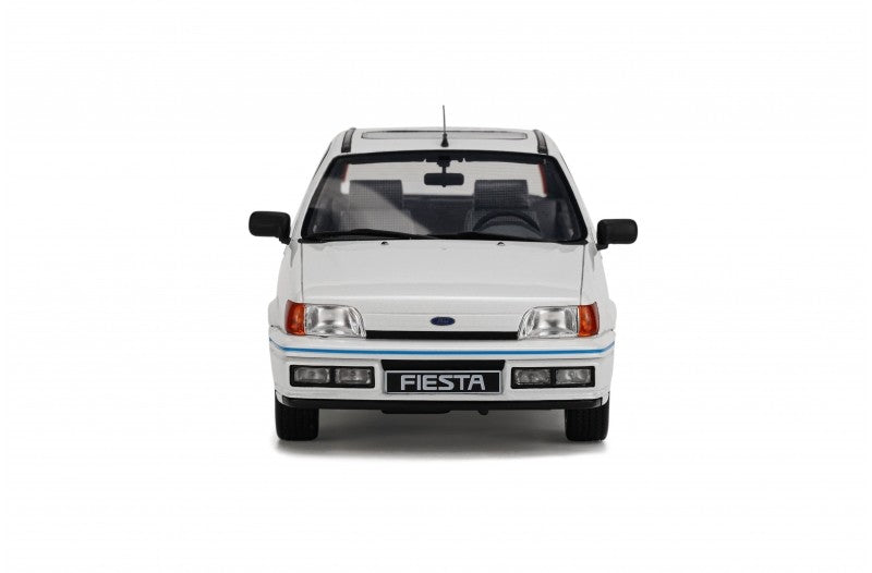 Ford Fiesta Mk3 XR2i 1989 Diamond White XSC691A 1:18 - 72957
